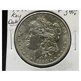 1898-O Morgan Silver Dollar Coin