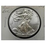 2012 American Silver Eagle Coin
