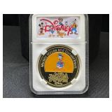 Disney Donald Duck 100 Coin