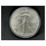2022-W American Silver Eagle Coin