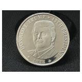 1 oz Silver Round Donald Trump 2024