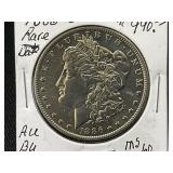 1886-O Morgan Silver Dollar Coin