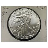 2025-W American Silver Eagle, 1 oz