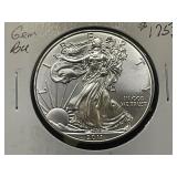 2011 American Silver Eagle Dollar