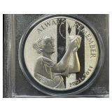 2011-W 9/11 National Medal, PCGS PR69
