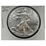 2014 American Silver Eagle Coin