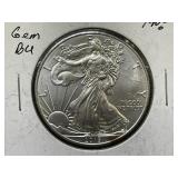 2015 American Silver Eagle Coin
