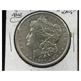 1891-O/O Morgan Silver Dollar