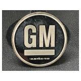 1 Oz GM .999 Fine Silver Round