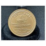 1967 Nebraska Centennial Coin