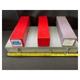 Metal Coin Holder Box with Cardboard Boxes