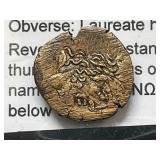 120-63 BC Greek Bronze Coin