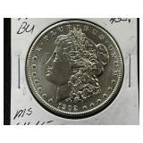 1902-O Morgan Silver Dollar MS 64-65