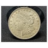 1921-P Morgan Silver Dollar Coin