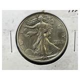 1936-P Walking Liberty Half Dollar
