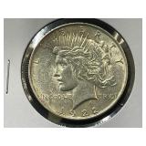 1922-P Peace Silver Dollar Coin
