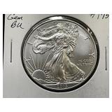 2013-W American Silver Eagle Coin