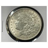 1921-P Morgan Silver Dollar
