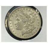 1921-D Morgan Silver Dollar