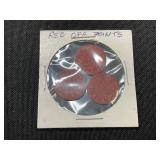 Red OPA Points Tokens Set