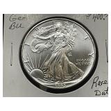 1993 American Silver Eagle Coin