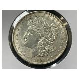 1921-P Morgan Silver Dollar Coin