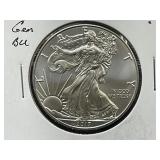 2017 American Silver Eagle Coin