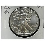 2016 American Silver Eagle Coin