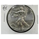 2015 American Silver Eagle Coin
