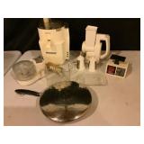 Kitchen Appliances and Cookware Lot