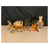 Easter-Themed Decor Set