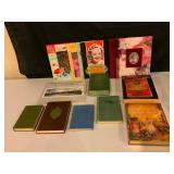 Vintage and Themed Books