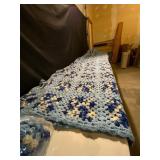 Handmade Crochet Blanket