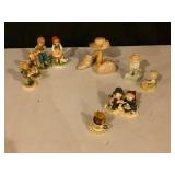 Decorative Figurines Collection