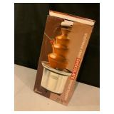 Stainless Steel Chocolate Fondue Fountain