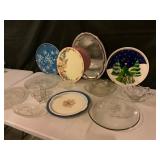 Decorative Dinnerware and Glassware