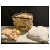 Interiors by Design 7-Piece Comforter Set