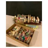 Craft Paints and Supplies Lot