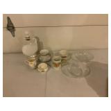 China and Glassware Set