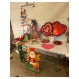 Seasonal Holiday Decorations