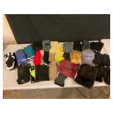 Gloves and Accessories Lot