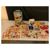 Miniatures and Decor Collection