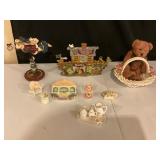 Decorative Figurines and Items