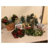 Christmas Decorations & Lights