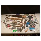 Hand Tools and Hardware Items