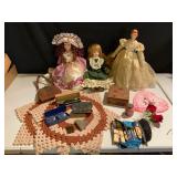 Vintage Collectibles Lot