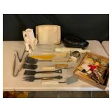 Salad Shooter, Kitchen Utensils and Tools Lot
