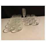 Glassware Set of 16 Pieces