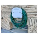 Green Garden Hose, Approx. 50 Feet