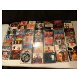 40+ Music CDs, Various Genres